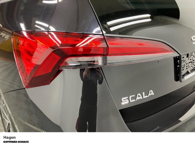Skoda Scala 1.0 TSI Tour