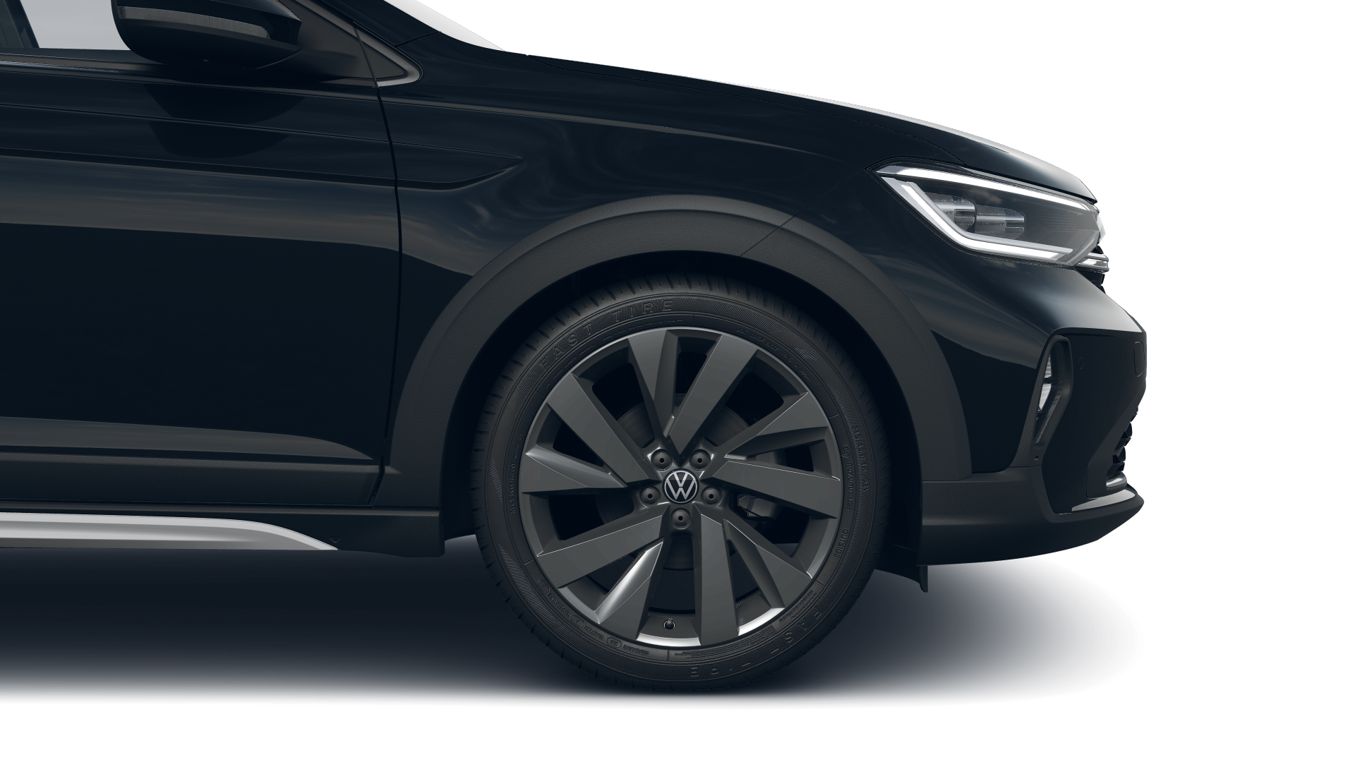 Volkswagen Taigo DSG IQ.Drive