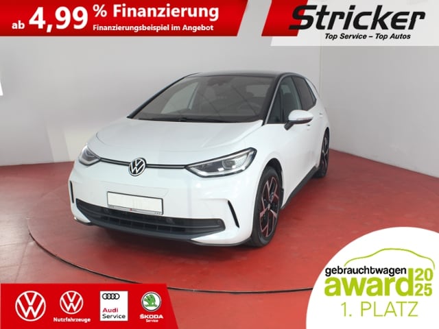Volkswagen ID.3 150 kW 77 KWh