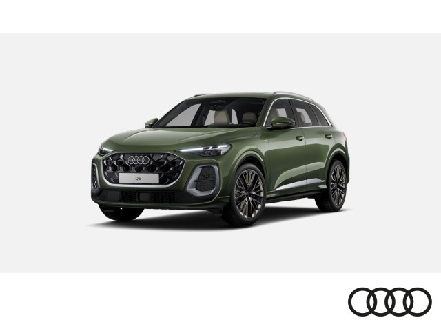Audi Q5 Quattro S-Tronic