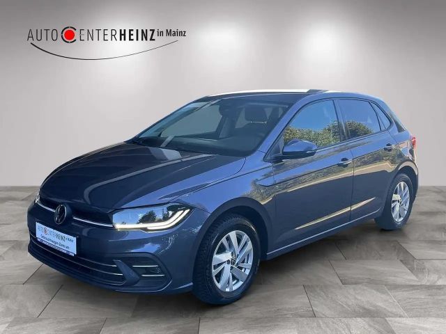 Volkswagen Polo Style