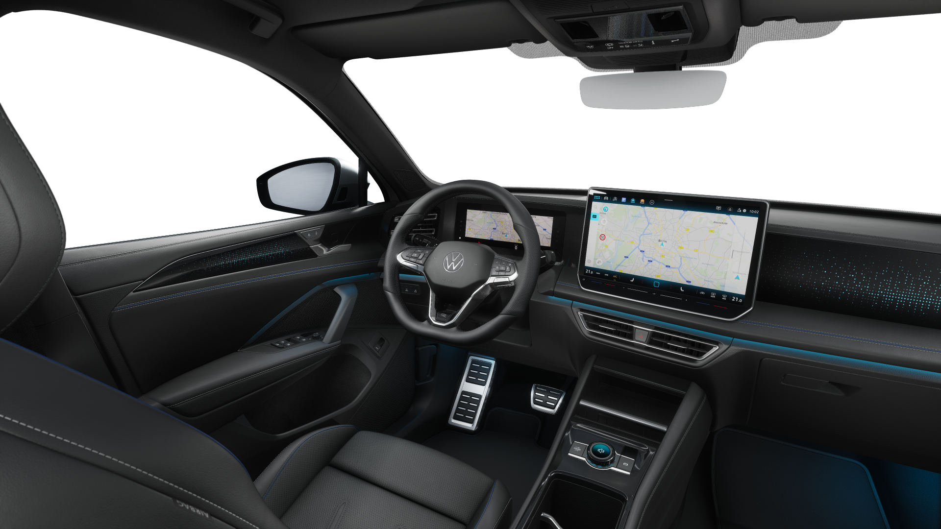 Volkswagen Tiguan 2.0 TDI DSG R-Line