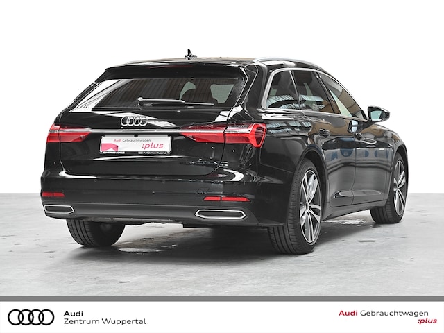Audi A6 40 TDI Avant S-Tronic