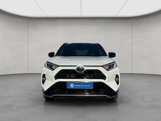 Toyota RAV4 Hybride Plug-in