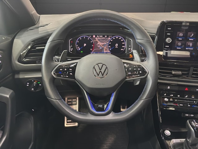 Volkswagen T-Roc 2.0 TSI 4Motion