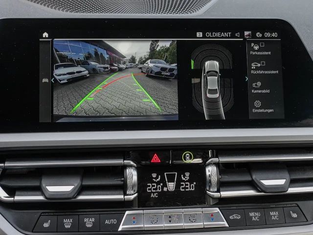 BMW 320 320e Advantage pakket Sedan