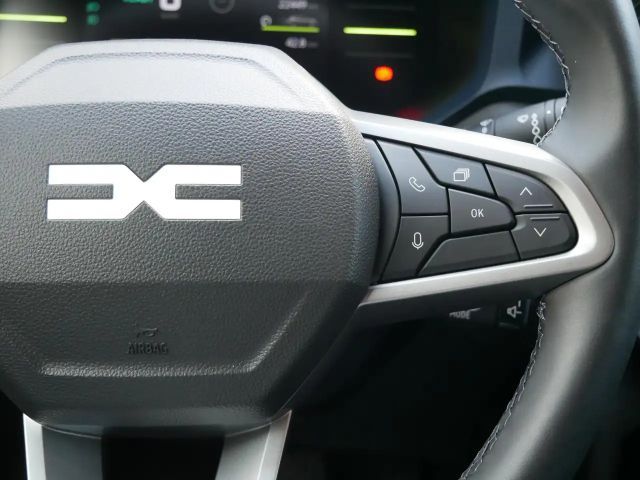 Dacia Duster Hybrid 140