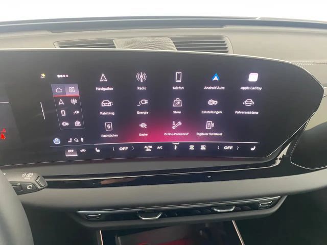 Audi A6 Hybride Quattro