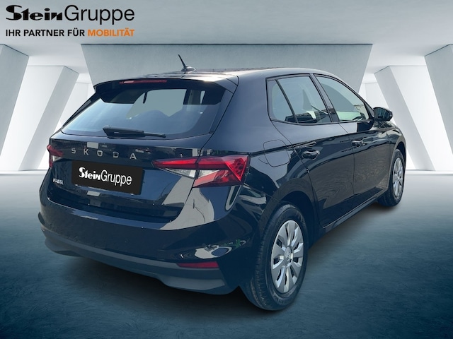 Skoda Fabia 1.0 MPI LED PDC