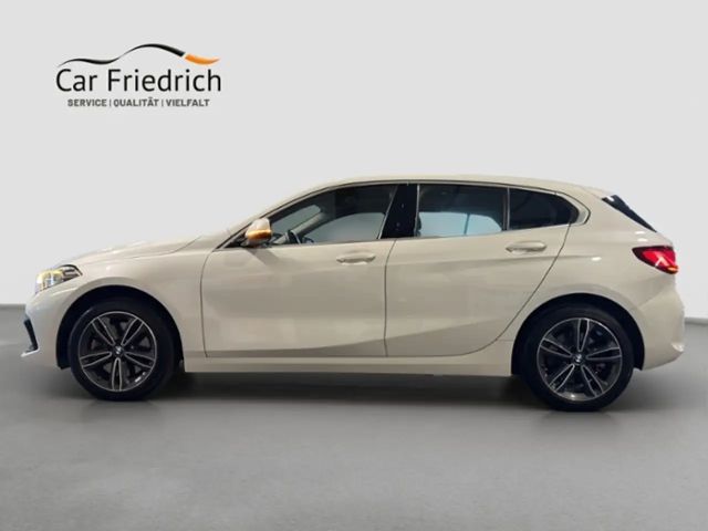 BMW 120 120d Sedan Sport Line