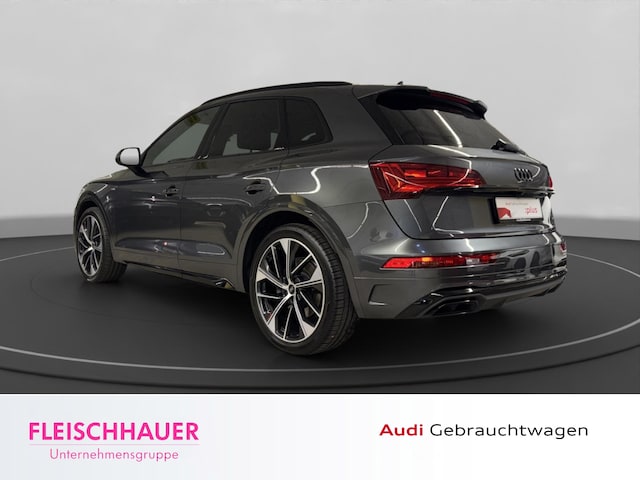 Audi Q5 40 TDI Quattro S-Tronic