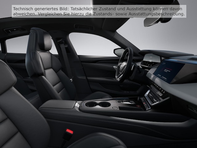 Audi e-tron GT Quattro