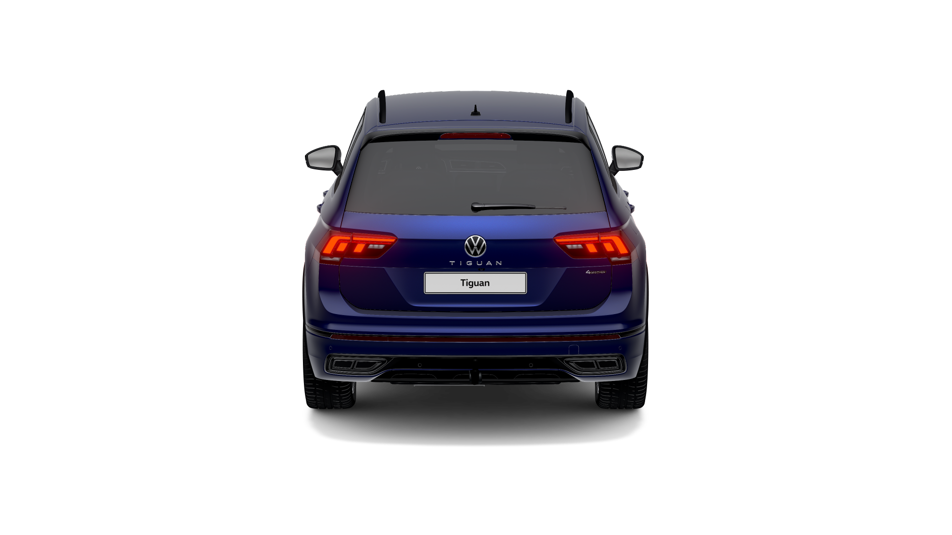 Volkswagen Tiguan 2.0 TDI 4Motion DSG R-Line