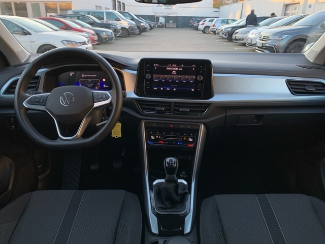 Volkswagen T-Roc 1.0 TSI Life