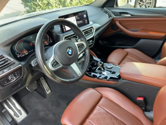 BMW X4 M-Sport xDrive