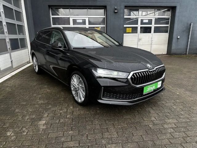 Skoda Superb 2.0 TSI 4x4 Combi