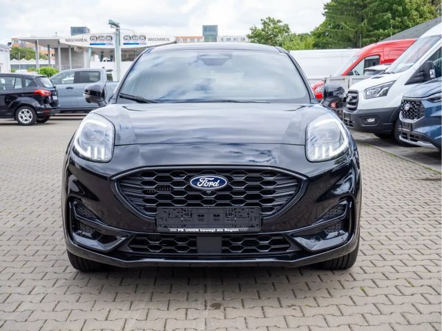 Ford Puma ST Line