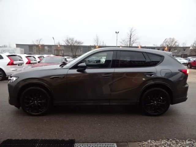 Mazda CX-60 4WD Homura