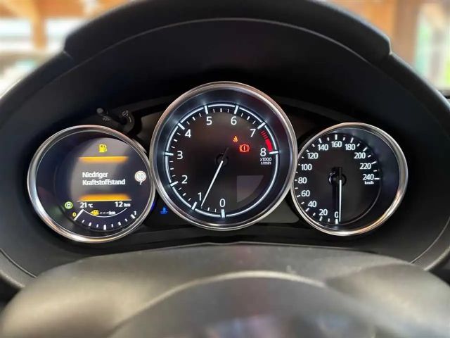 Mazda MX-5 Prime-line RF SkyActiv