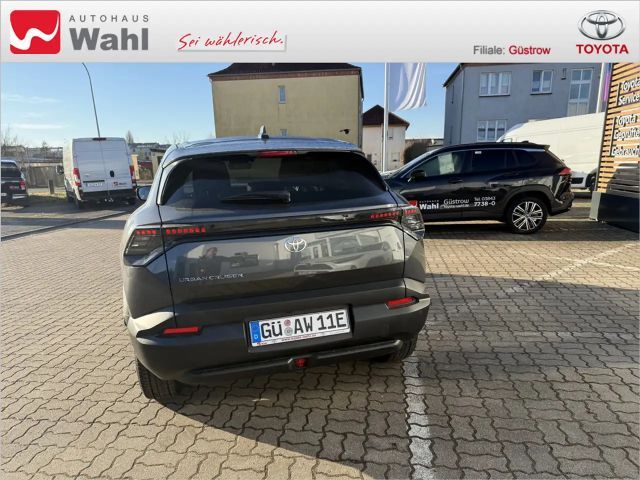 Toyota Urban Cruiser Lounge