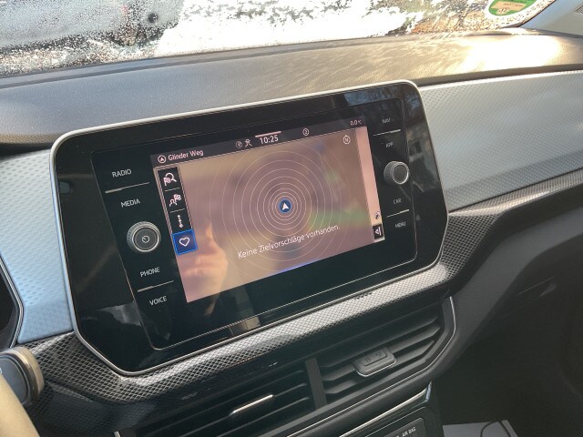 Volkswagen T-Cross 1.0 TSI