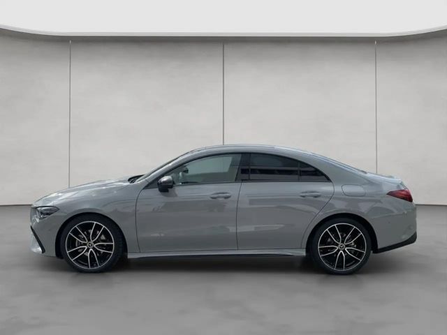 Mercedes-Benz CLA 180 Coupé
