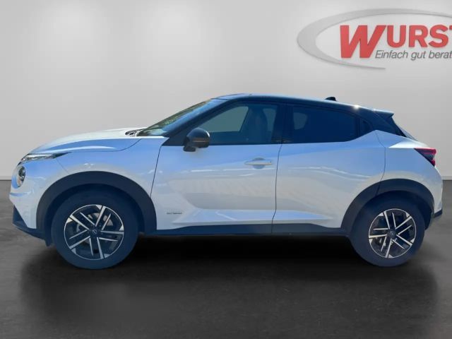 Nissan Juke N-Connecta