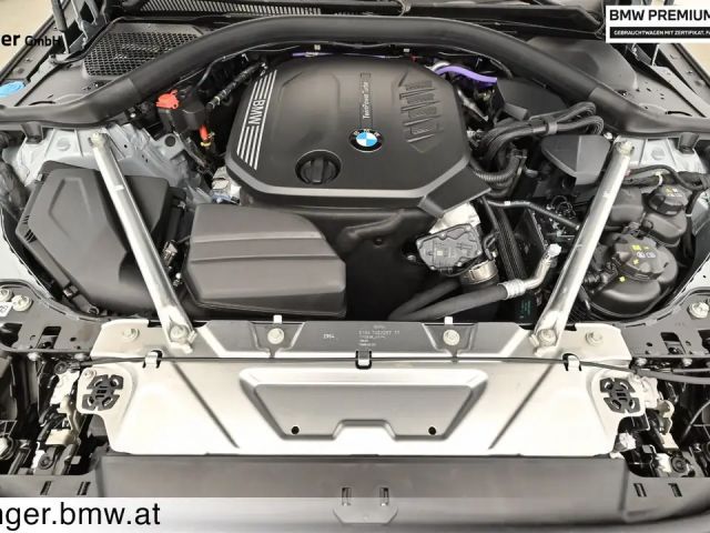 BMW 420 420d Coupé xDrive