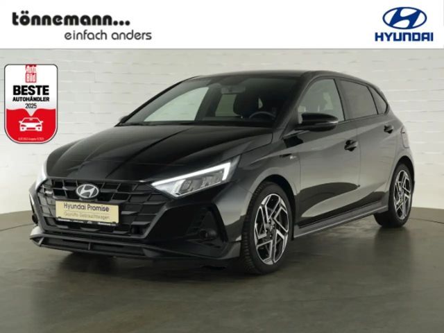 Hyundai i20 N Line T-GDi