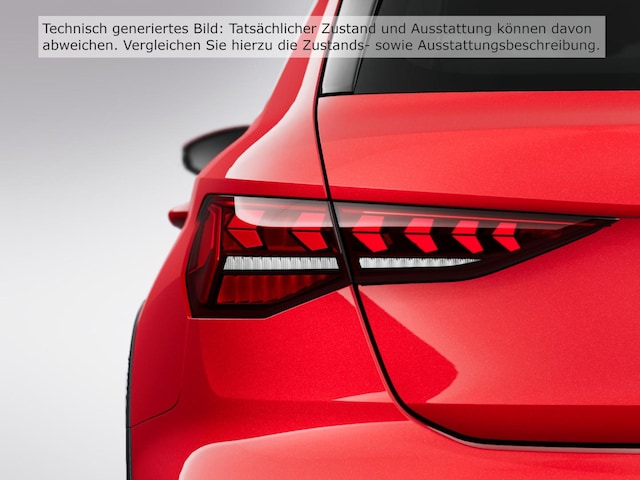 Audi A3 35 TFSI S-Tronic