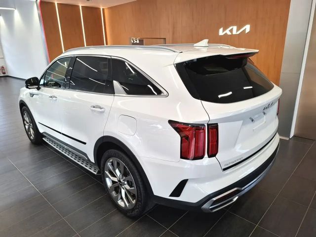 Kia Sorento CRDi Vierwielaandrijving