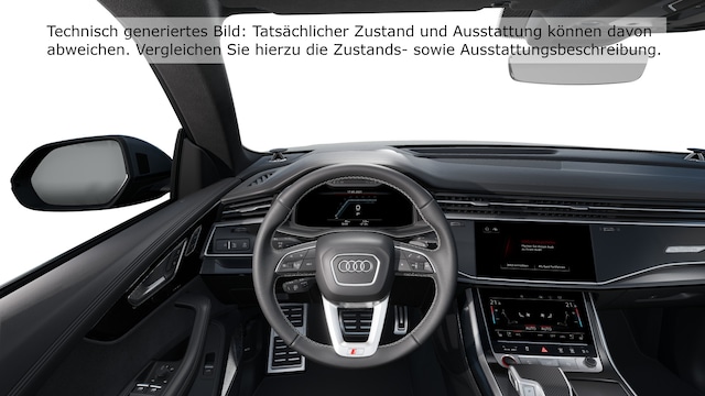 Audi SQ8 Quattro