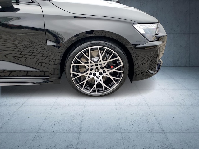 Audi RS3 Quattro S-Tronic Sedan