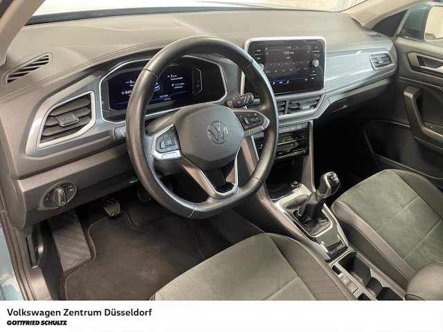 Volkswagen T-Roc 1.0 TSI Style