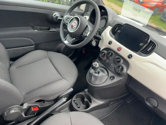 Fiat 500 1.0 GSE Klima & Sound Carplay Tempomat
