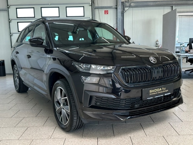 Skoda Kodiaq 2.0 TDI Sportline
