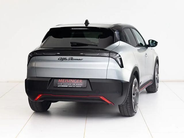 Alfa Romeo Junior Elettrica