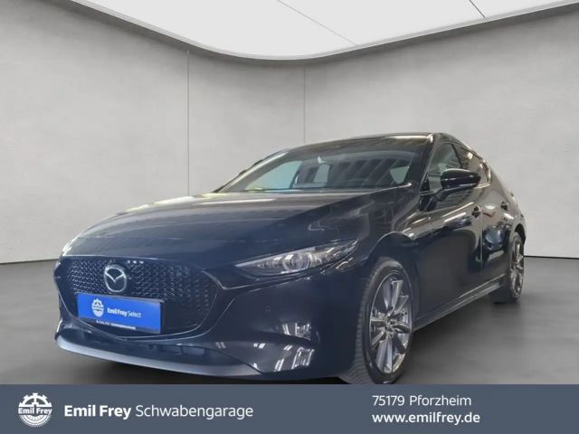 Mazda 3 Exclusive-line SkyActiv e-Skyactiv