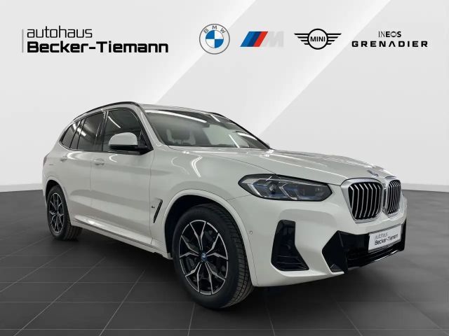 BMW X3 M-Sport xDrive30e