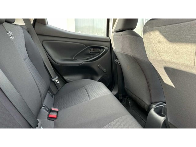 Toyota Yaris 5-deurs Basis Comfort