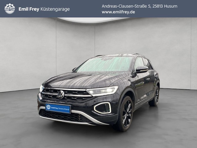 Volkswagen T-Roc 1.5 TSI DSG Style