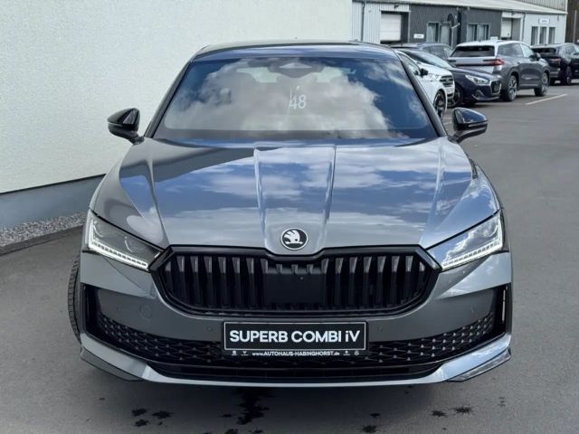 Skoda Superb 1.5 TSI Sportline iV