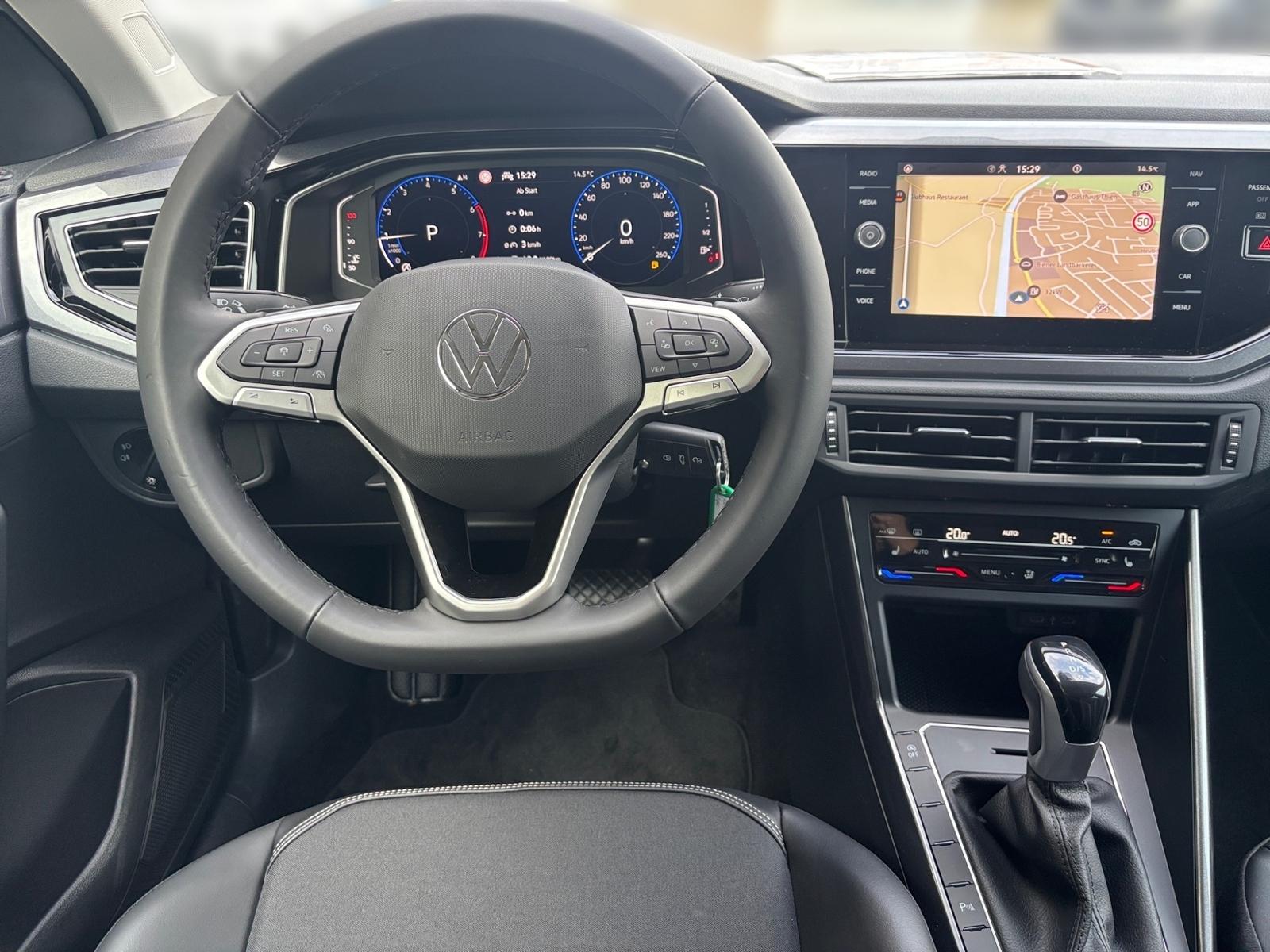 Volkswagen Taigo 1.0 TSI DSG Style