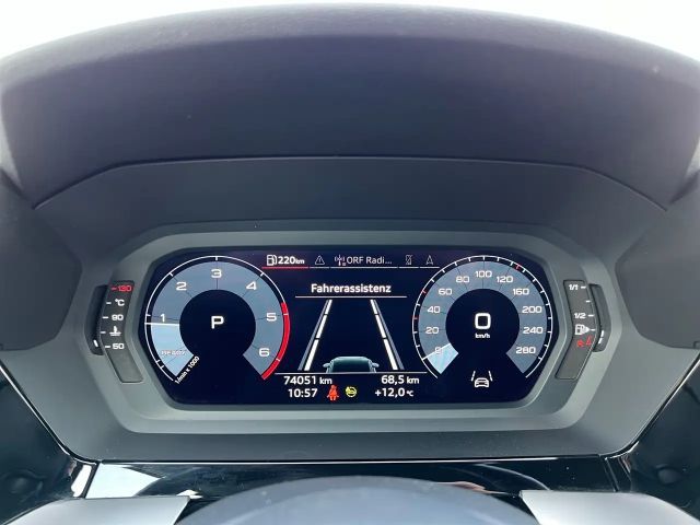 Audi A3 35 TDI S-Tronic Sedan