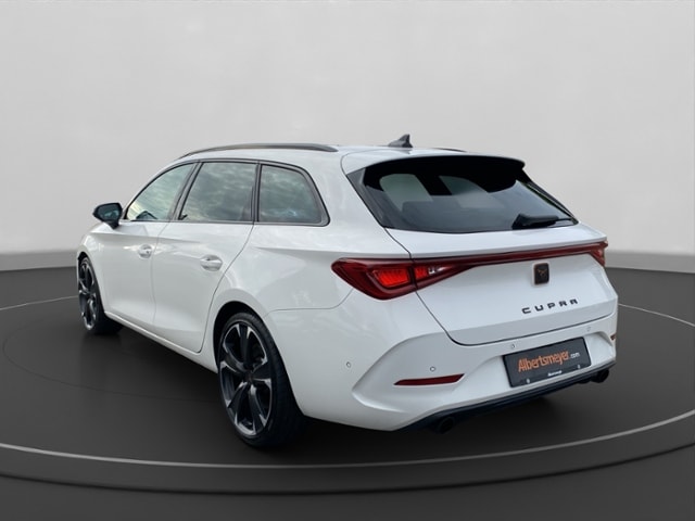 Cupra Leon 2.0 TSI DSG Sportstourer