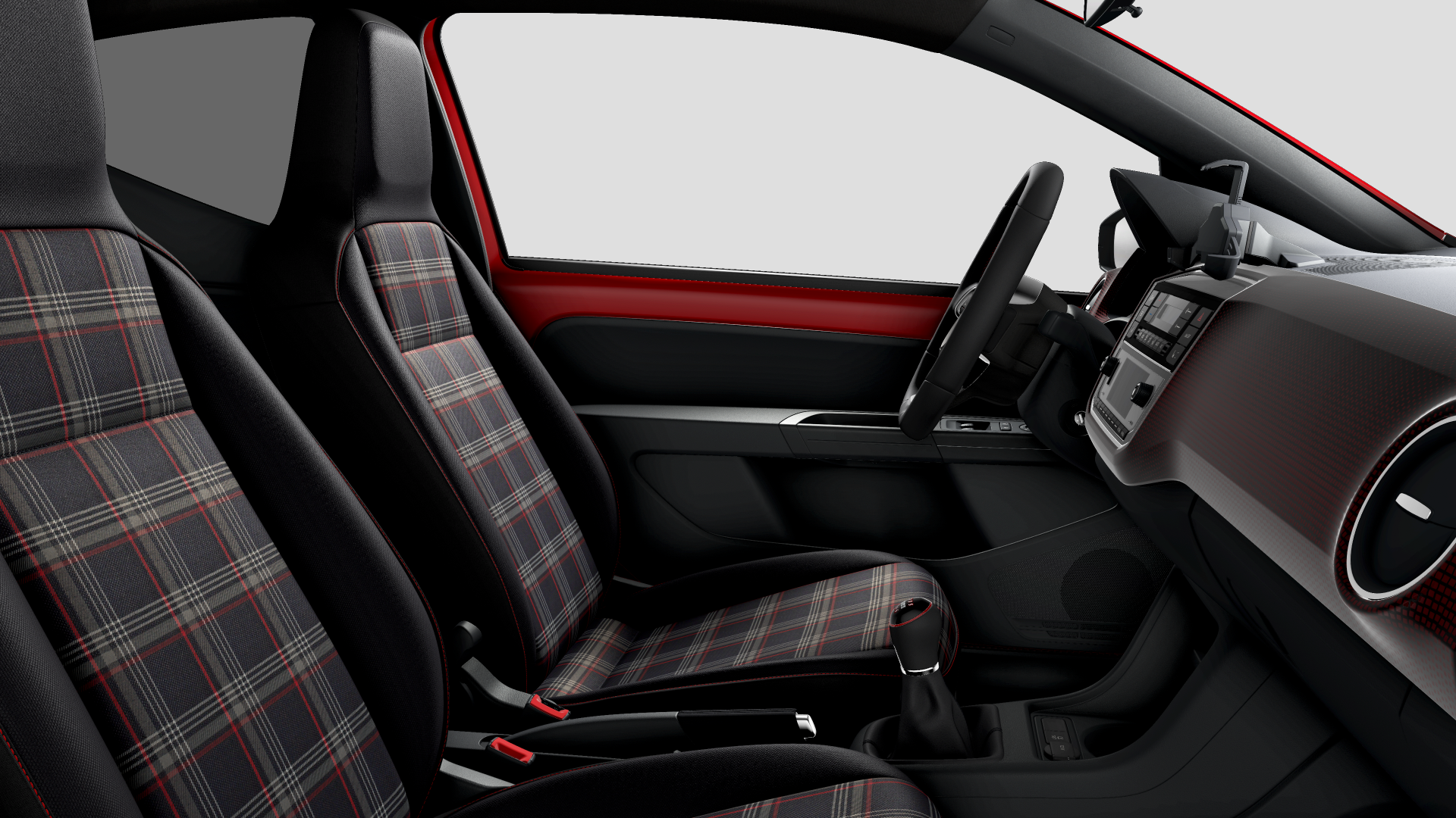 Volkswagen up! 1.0 TSI GTI