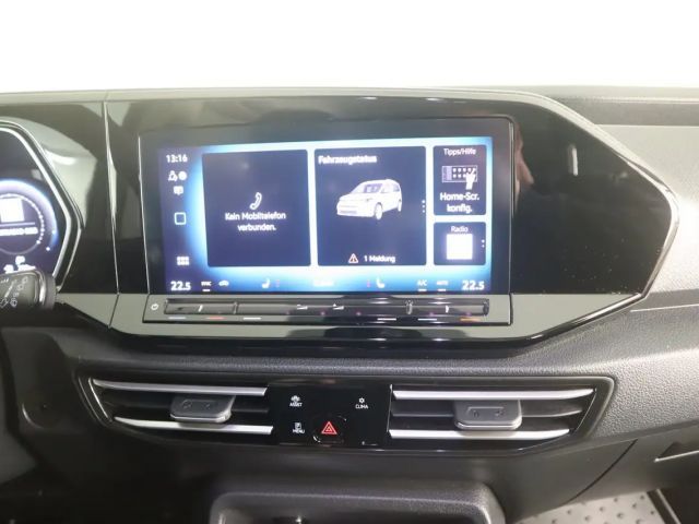 Volkswagen Caddy 4Motion Maxi Style