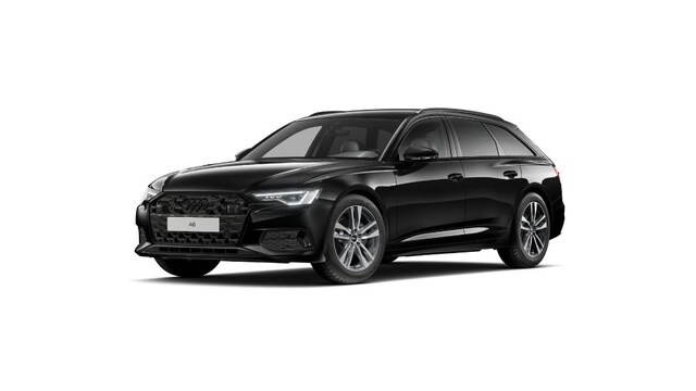 Audi A6 35 TDI Avant S-Tronic