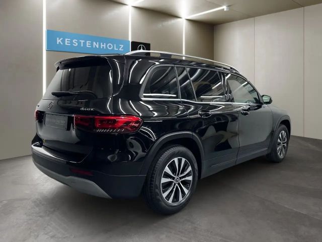 Mercedes-Benz GLB 200 4MATIC GLB 200 d