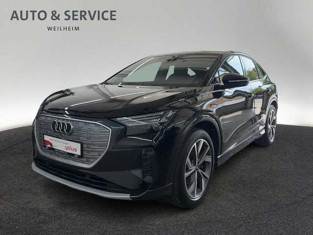 Audi Q4 e-tron 35 Sportback
